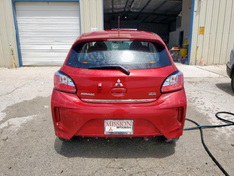 2024 MITSUBISHI MIRAGE ES ML32AUHJ2RH037417