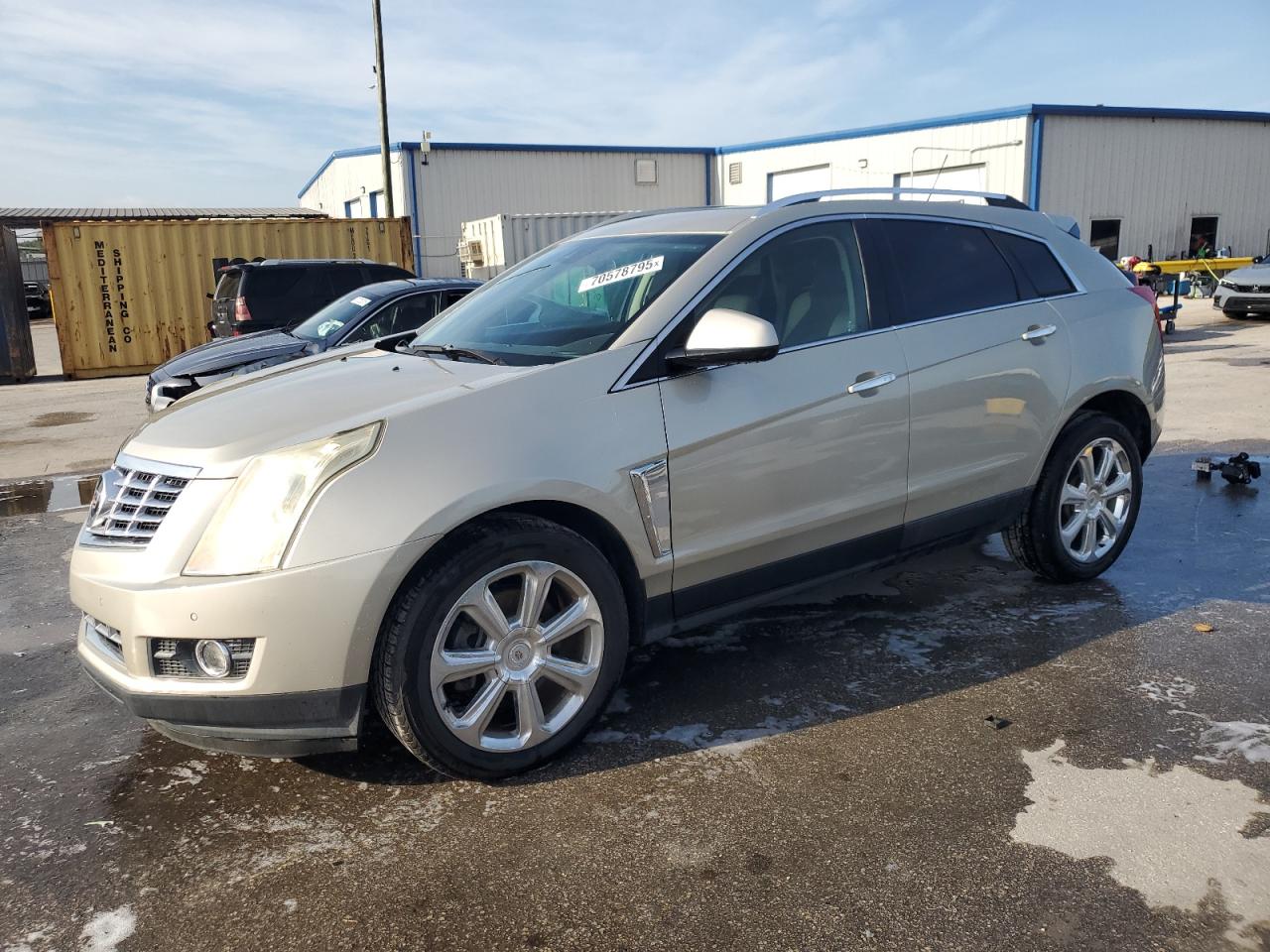 CADILLAC SRX PREMIUM COLLECTION