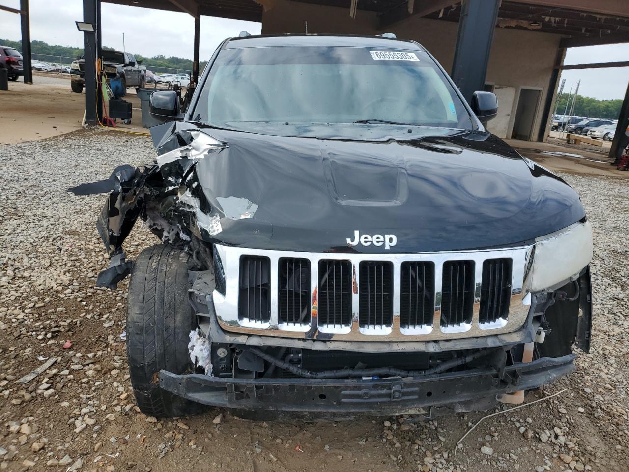 JEEP GRAND CHEROKEE LAREDO