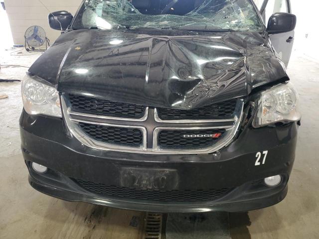 2019 DODGE GRAND CARAVAN SXT 2C4RDGCG3KR774443