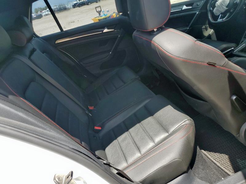 2016 VOLKSWAGEN GTI S/SE 3VW5T7AU7GM067772
