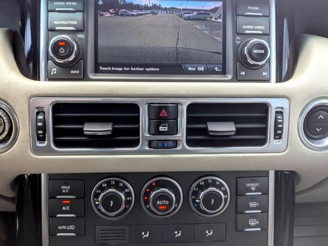 2011 LAND ROVER RANGE ROVE - SALMF1D40BA351XXX