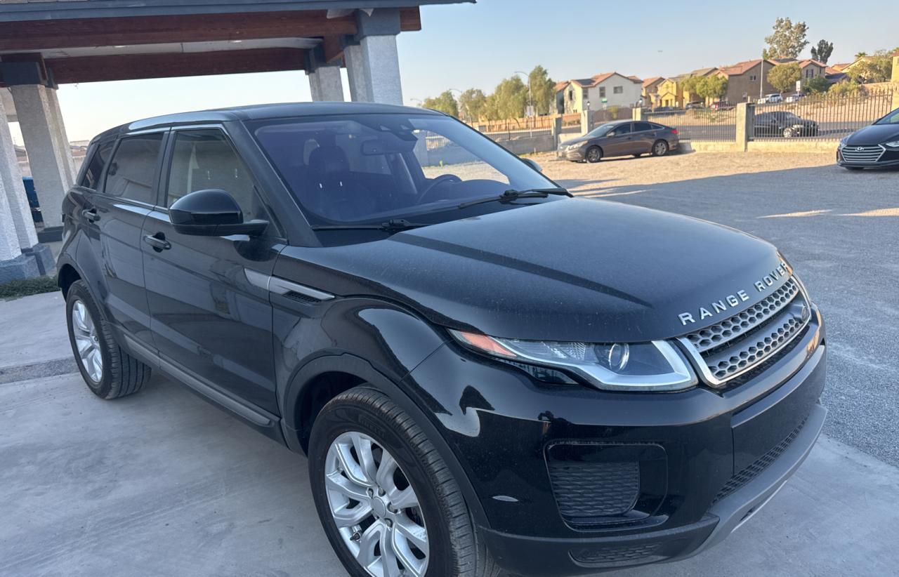 LAND ROVER RANGE ROVER SE