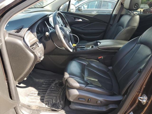 2020 BUICK ENVISION P LRBFX4SX6LD158765