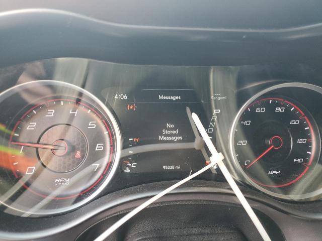 2019 DODGE CHARGER SXT 2C3CDXBGXKH753235