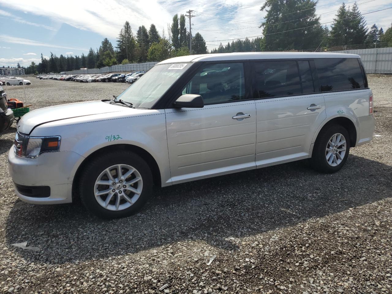 FORD FLEX SE