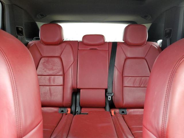 2021 PORSCHE CAYENNE WP1AA2AY4MDA00727