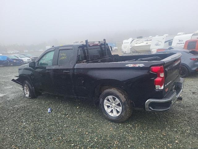 2019 CHEVROLET SILVERADO - 1GCRYAEF1KZ307887