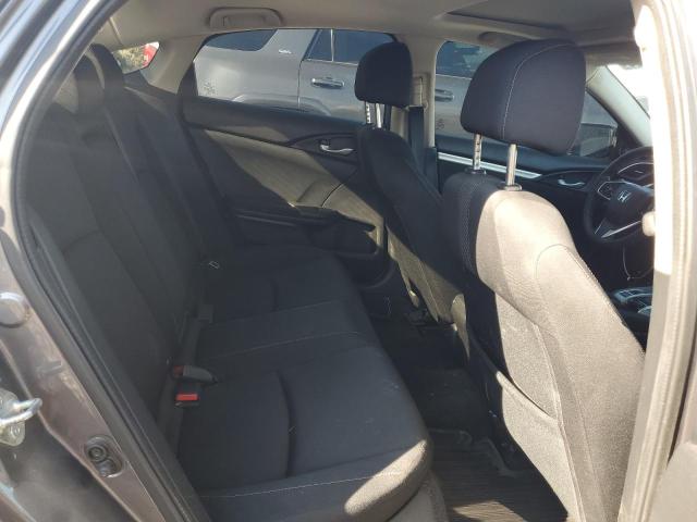 2016 HONDA CIVIC EX - 2HGFC2F81GH508849