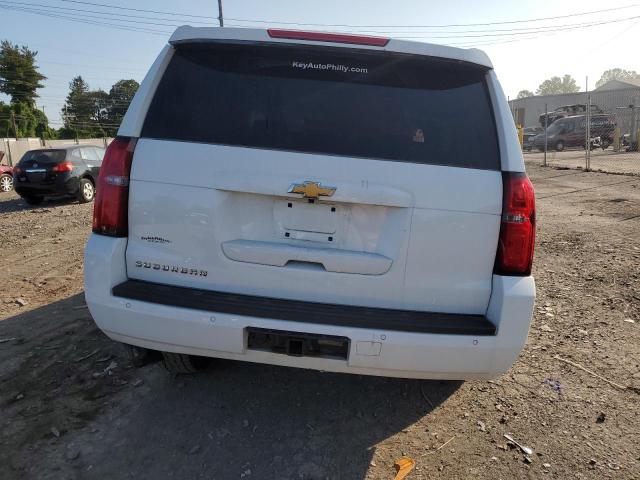 2018 CHEVROLET SUBURBAN K1500 LT #3247939195