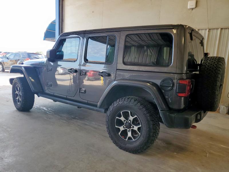 2018 JEEP WRANGLER U 1C4HJXFG9JW148224