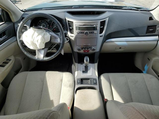 2010 SUBARU OUTBACK 2. - 4S4BRBFC3A3351427