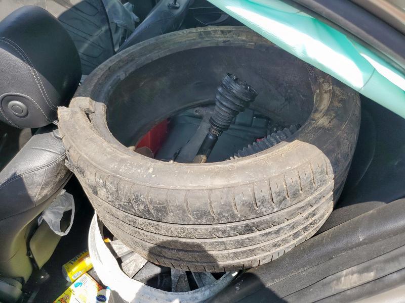 2019 MERCEDES-BENZ C 55SWF8EB8KU301278