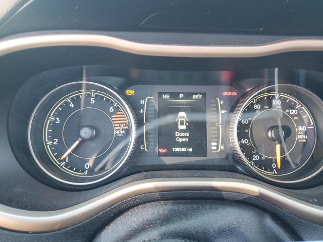2016 JEEP CHEROKEE S 1C4PJMAB3GW153126