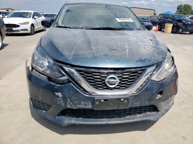 2016 NISSAN SENTRA S 3N1AB7AP8GL683066