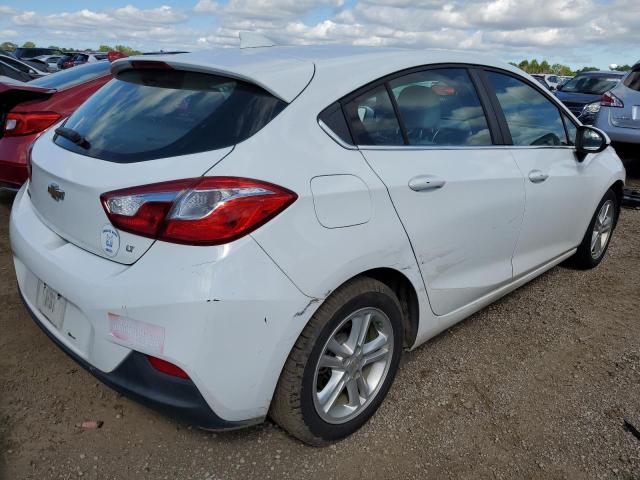 2017 CHEVROLET CRUZE LT 3G1BE6SM1HS578618