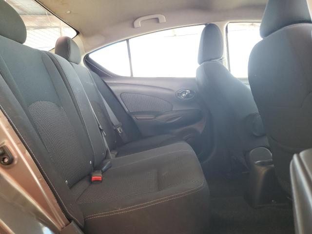 2016 NISSAN VERSA S 3N1CN7AP5GL843680