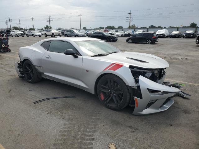 2017 CHEVROLET CAMARO SS - 1G1FF1R7XH0198895