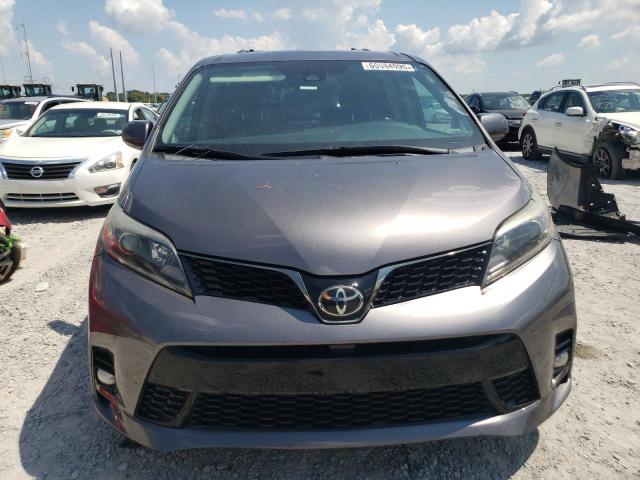 2019 TOYOTA SIENNA SE 5TDXZ3DC2KS983662
