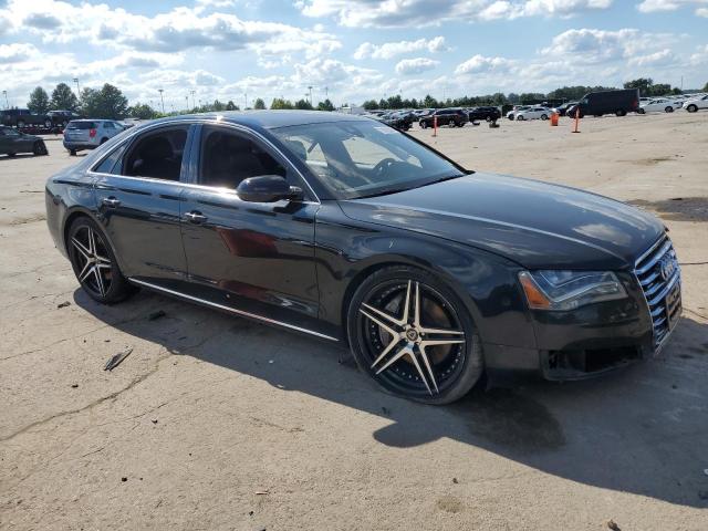 2013 AUDI A8 QUATTRO - WAUA2AFD3DN019646