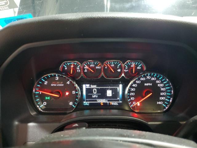 2018 CHEVROLET SILVERADO - 1GCVKREC8JZ334216