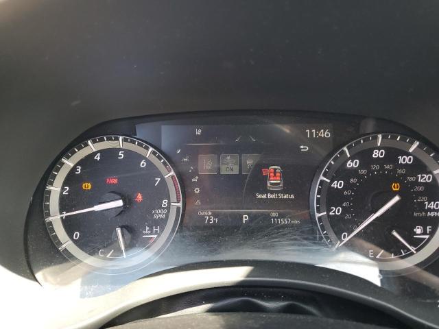 2021 TOYOTA HIGHLANDER - 5TDGZRBH0MS108262