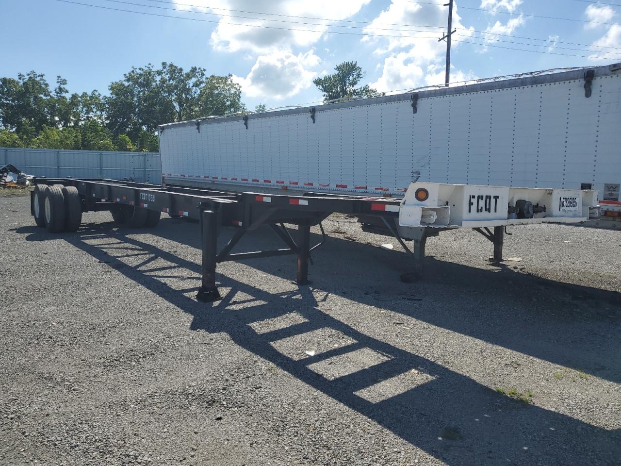 Lot #3224702173 1980 MONON UNKNOWN