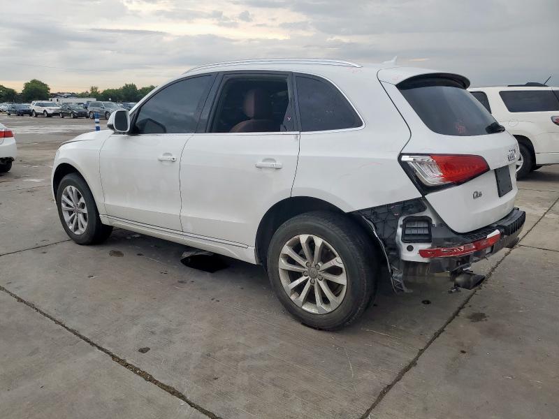 2013 AUDI Q5 PREMIUM - WA1LFAFPXDA101496