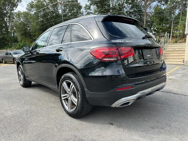 2021 MERCEDES-BENZ GLC 300 4M W1N0G8EB4MV280673