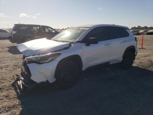 2025 TOYOTA COROLLA CROSS L 7MUAAAAG5SV125407