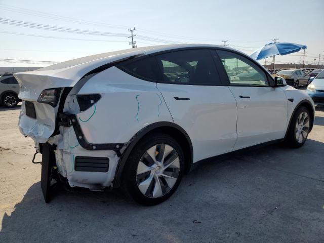 2021 TESLA MODEL Y 5YJYGDEE6MF276586