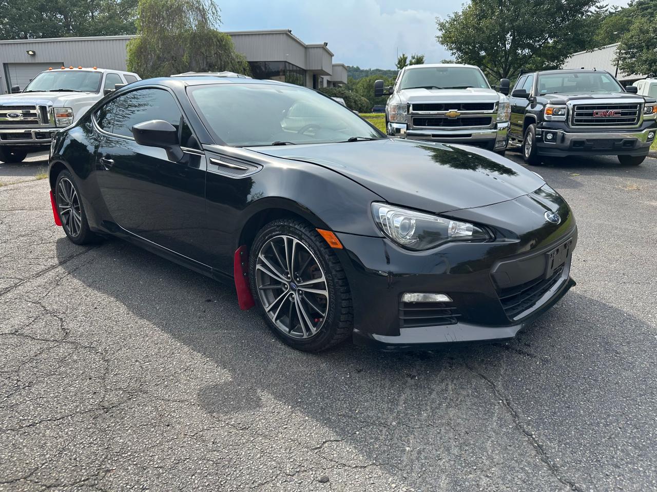 SUBARU BRZ 2.0 PREMIUM
