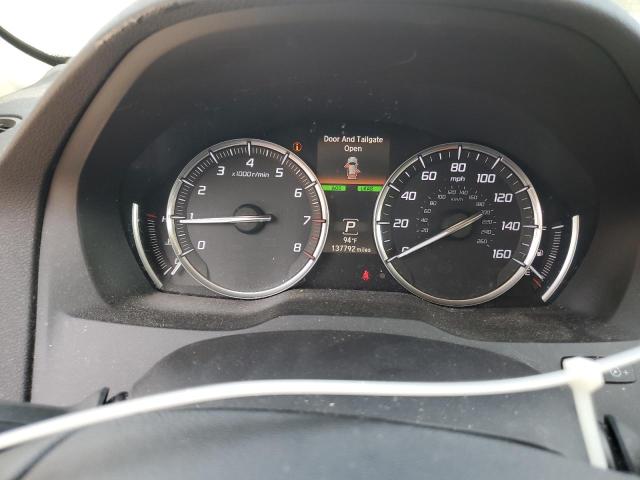 2016 ACURA MDX ADVANC 5FRYD3H95GB010755