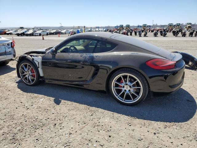 2015 PORSCHE CAYMAN S WP0AB2A84FK184161