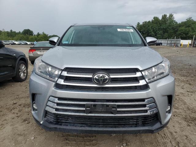 2019 TOYOTA HIGHLANDER LIMITED 5TDDZRFH5KS950928
