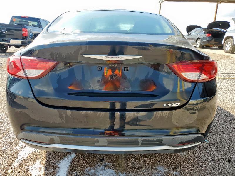 2016 CHRYSLER 200 LIMITE 1C3CCCAB2GN157620