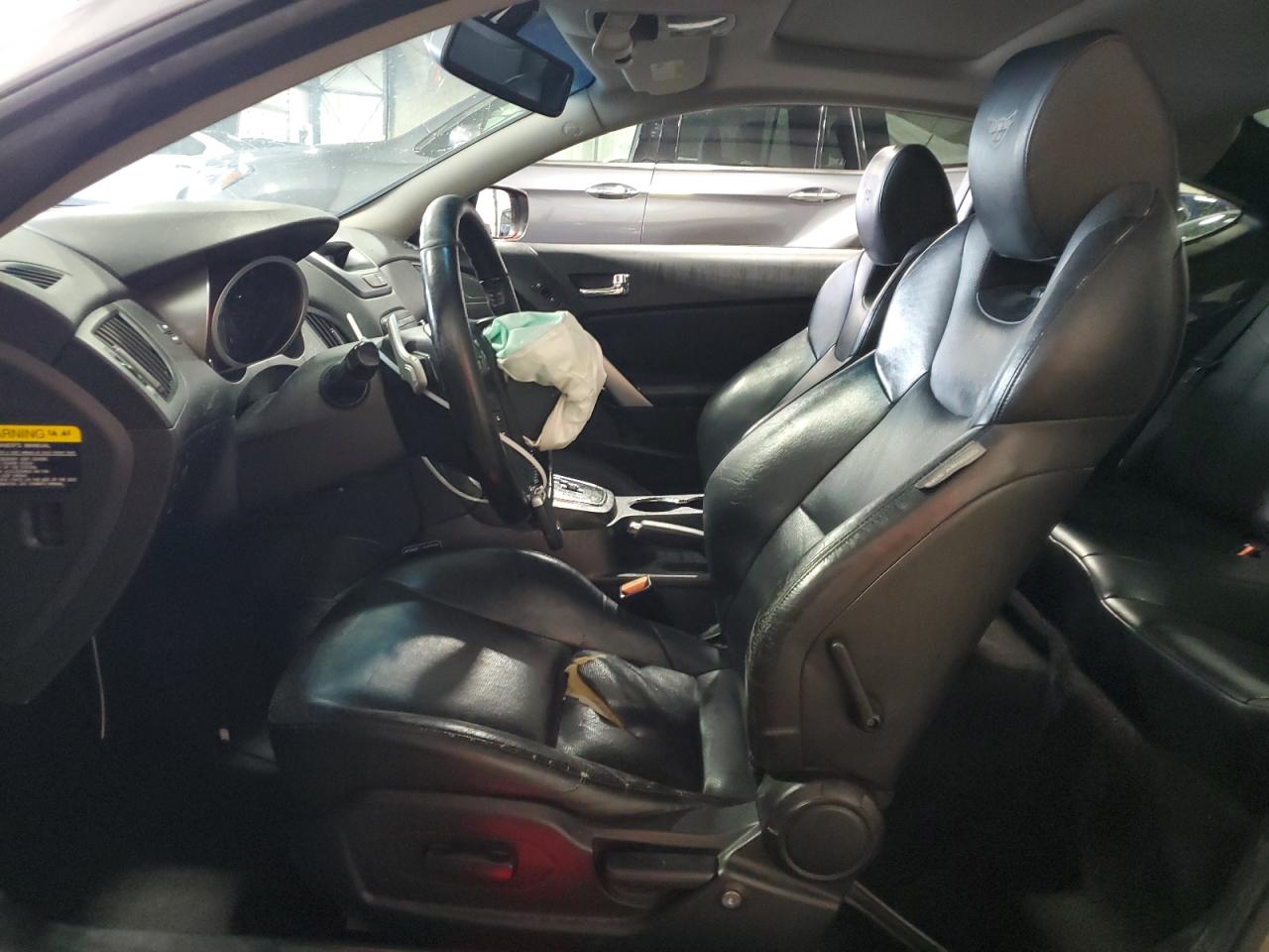 HYUNDAI GENESIS 3.8L