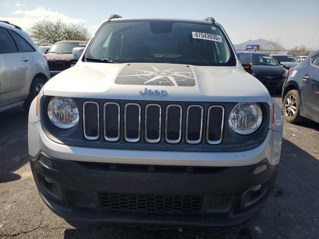 2015 JEEP RENEGADE LATITUDE ZACCJABH5FPC04864