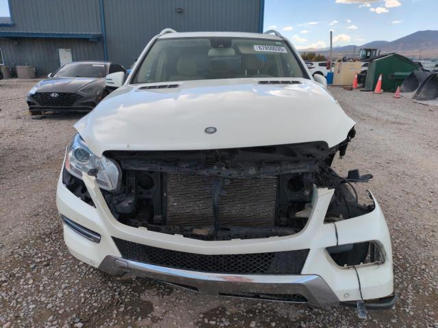 2015 MERCEDES-BENZ ML 350 4MA - 4JGDA5HB2FA588113