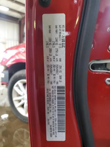 2016 DODGE JOURNEY SX 3C4PDDBG8GT106519