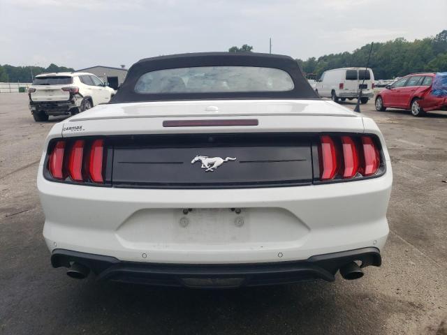 2022 FORD MUSTANG - 1FATP8UH9N5124985