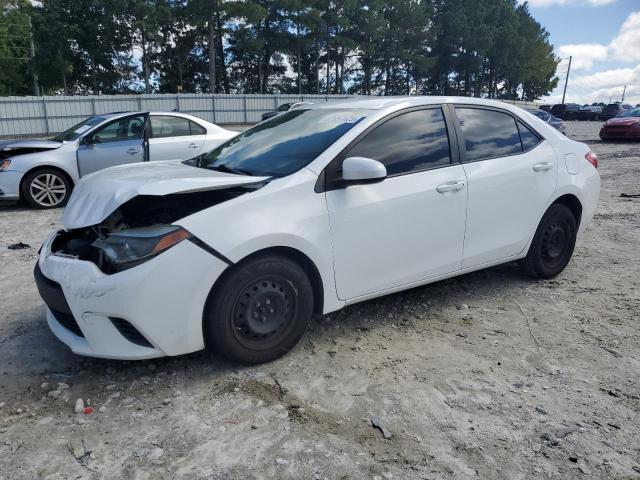 TOYOTA COROLLA L