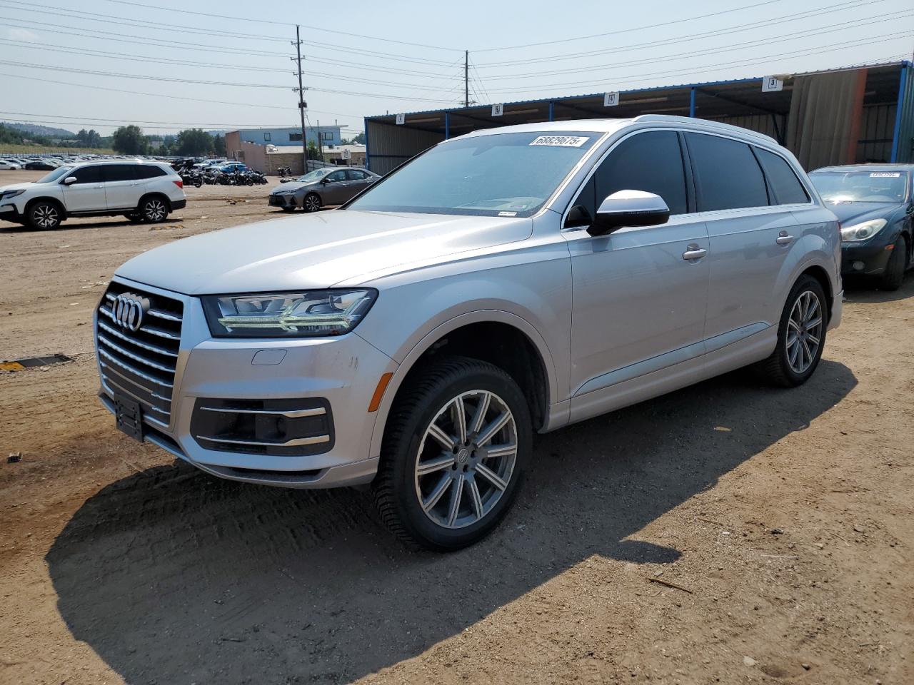 AUDI Q7 PRESTIGE