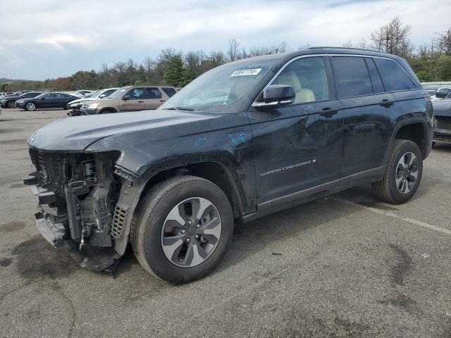 2023 JEEP GRAND CHEROKEE LIMITED 4XE #3317865955
