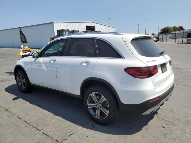 2021 MERCEDES-BENZ GLC 300 4M W1N0G8EB6MV276284