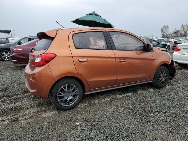 2017 MITSUBISHI MIRAGE ES ML32A3HJ6HH002727