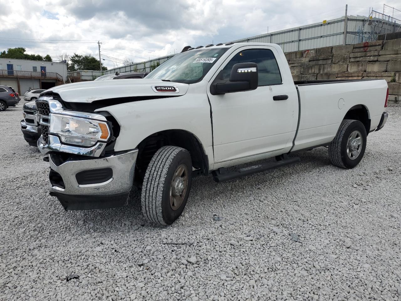 RAM 2500 TRADESMAN