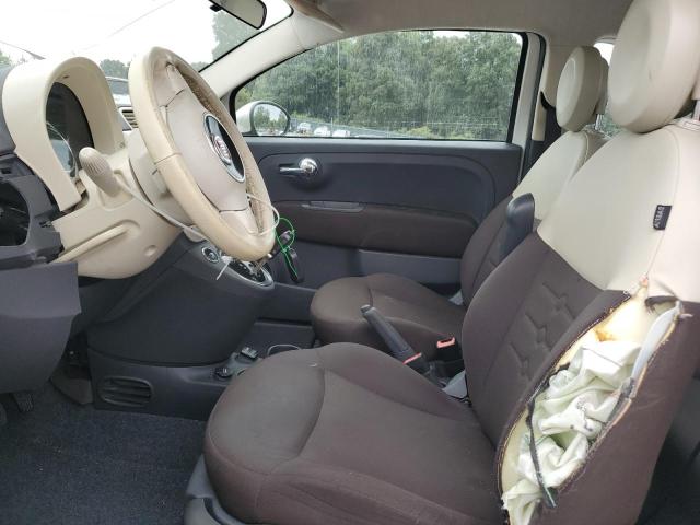 2015 FIAT 500 POP 3C3CFFAR9FT502386