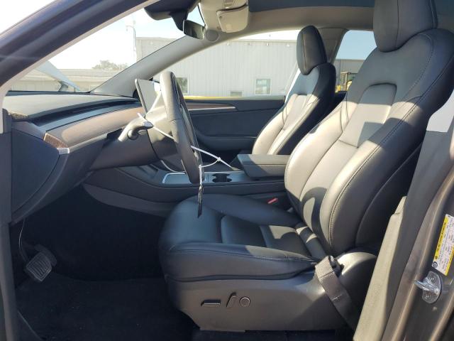 2024 TESLA MODEL Y 7SAYGDEE1RF190614