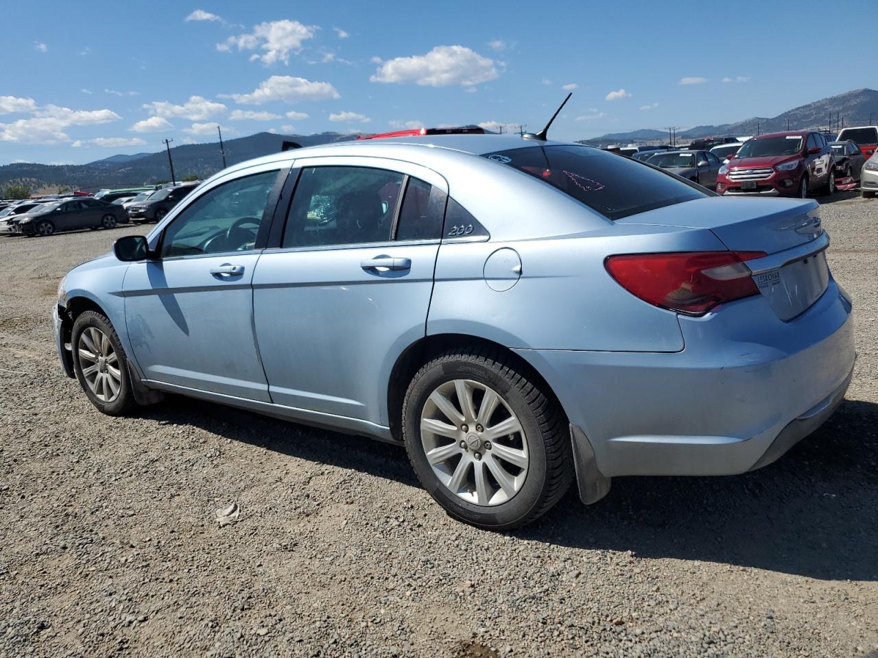 CHRYSLER 200 TOURING